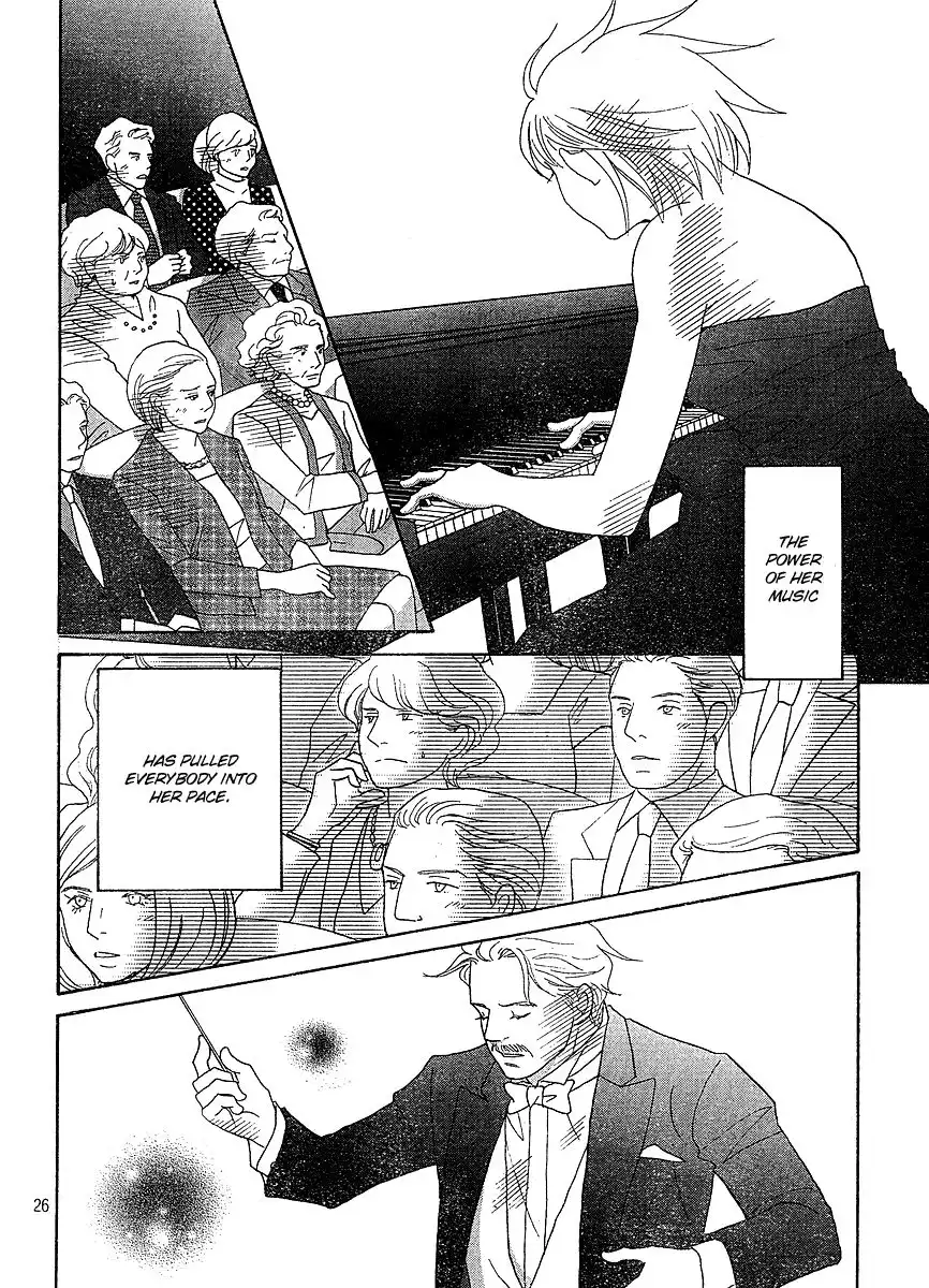 Nodame Cantabile Chapter 127 25